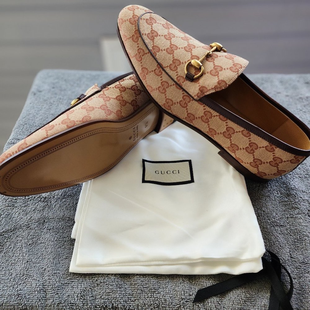 AUTHENTIC Gucci Loafers